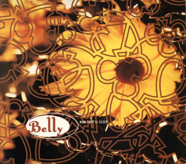 Belly - Now They'll Sleep - Used CD image 6