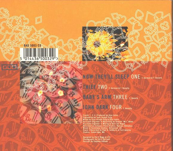 Belly - Now They'll Sleep - Used CD image 7