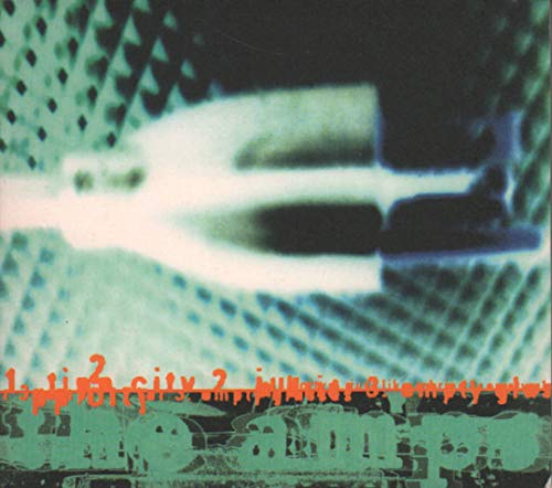 Amps - Tipp City - Used CD