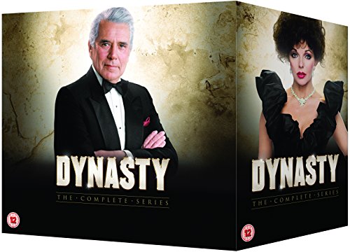 Dynasty: Seasons 1-9 - DVD image 1