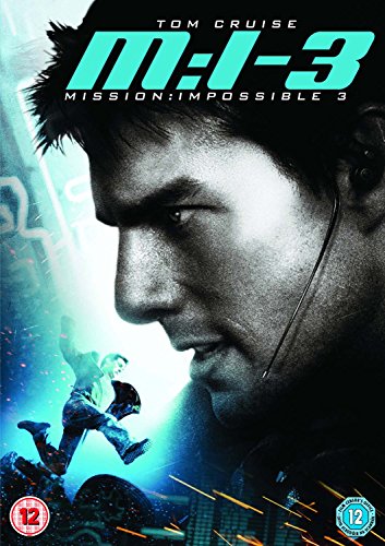Mission Impossible 3 DVD - DVD