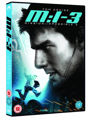 Mission Impossible 3 DVD - DVD image 2