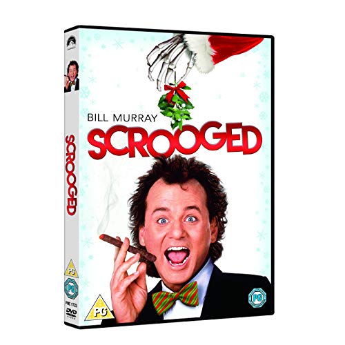 Scrooged - DVD