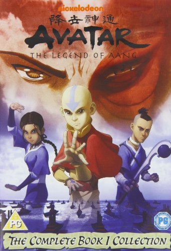 Avatar - The Last Airbender - The Complete Collection - DVD image 2
