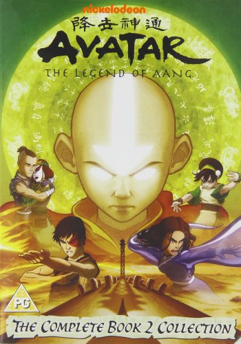 Avatar - The Last Airbender - The Complete Collection - DVD image 3