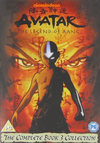 Avatar - The Last Airbender - The Complete Collection - DVD image 4