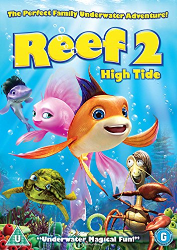 Reef 2: High Tide - DVD