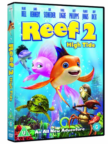 Reef 2: High Tide - DVD image 2