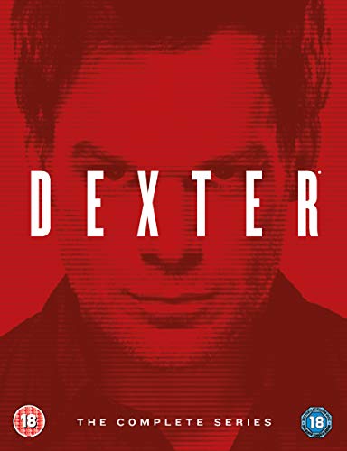 Dexter: Complete Seasons 1-8 - DVD image 1