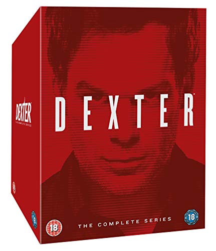 Dexter: Complete Seasons 1-8 - DVD image 2