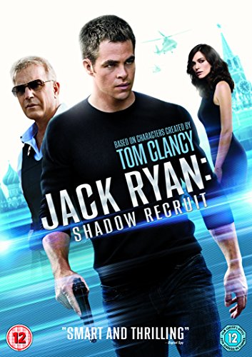Jack Ryan: Shadow Recruit - DVD