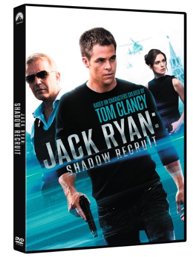 Jack Ryan: Shadow Recruit - DVD image 2