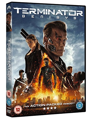Terminator Genisys - DVD