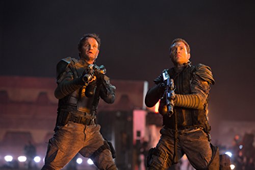Terminator Genisys - DVD image 3