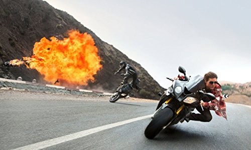 Mission: Impossible - Rogue Nation - DVD image 4