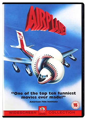 Airplane! [DVD] [1980] - DVD image 1