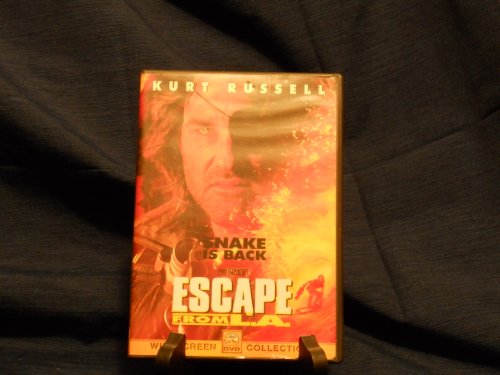 Escape From L.A. [1996] [DVD] - DVD image 1