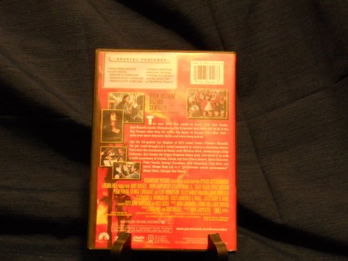 Escape From L.A. [1996] [DVD] - DVD image 3