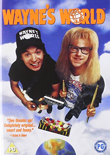 Waynes World DVD - DVD