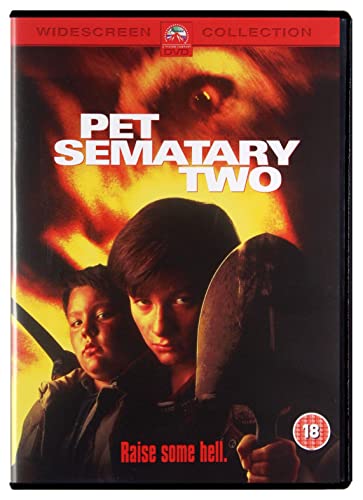 Pet Sematary 2 - DVD image 1