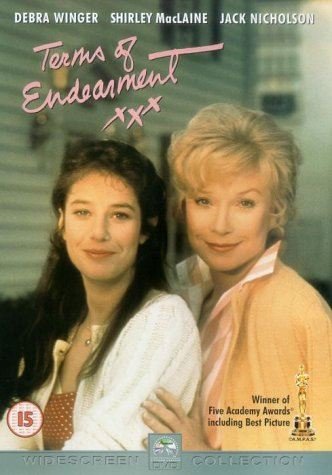Terms Of Endearment [1983] [DVD] [1984] - DVD image 1