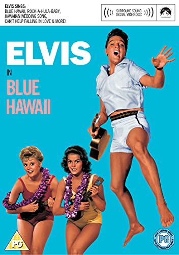 Blue Hawaii - DVD image 1