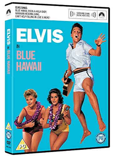 Blue Hawaii - DVD image 2