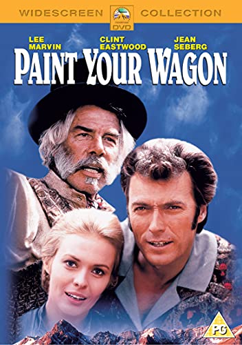 Paint Your Wagon [DVD] [1969] [1970] - DVD image 1