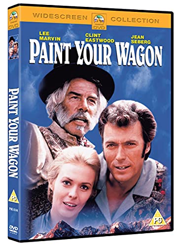 Paint Your Wagon [DVD] [1969] [1970] - DVD image 2