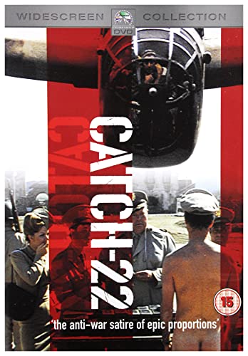 Catch 22 DVD - DVD image 1