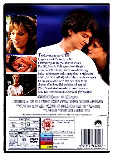 Some Kind Of Wonderf - DVD image 2