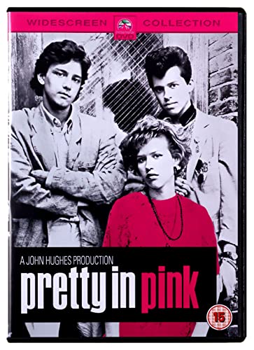 Pretty in Pink - DVD image 1
