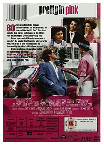 Pretty in Pink - DVD image 2