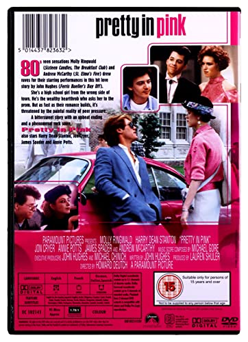 Pretty in Pink - DVD image 3