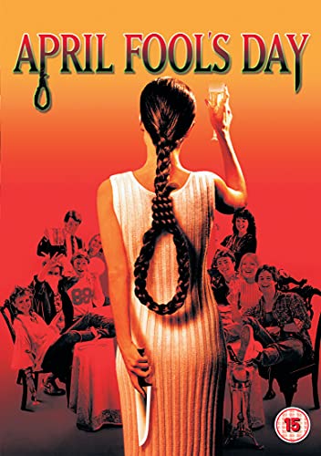 April Fools Day [DVD] - DVD image 1