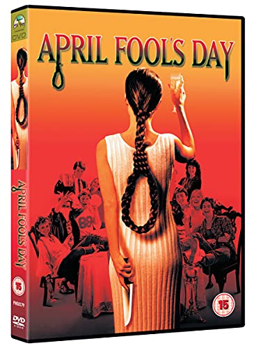 April Fools Day [DVD] - DVD image 2