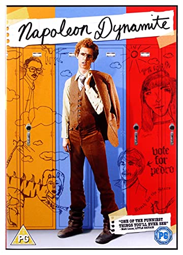 Napoleon Dynamite - DVD image 1