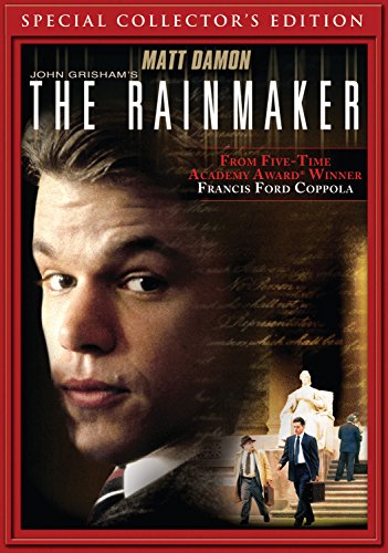 Rainmaker - Special Edition DVD - DVD