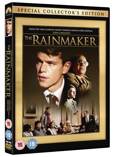 Rainmaker - Special Edition DVD - DVD image 2