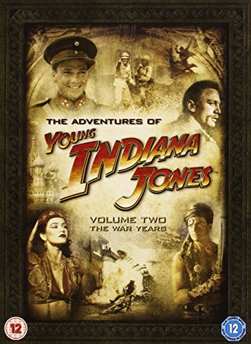 Adventures Of Young - Adv Of Young Indiana Jones 2 - DVD image 1