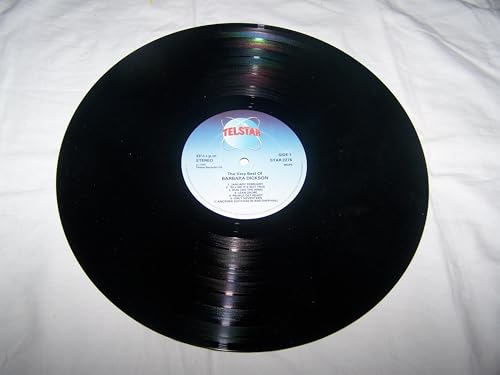 Barbara Dickson - Very Best Of - Used Vinyl Record image 3