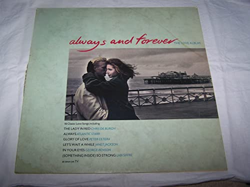 Various - Always And Forever (The Love Album) - Used Vinyl image 1
