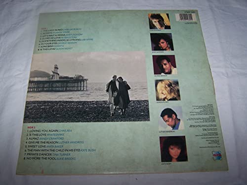Various - Always And Forever (The Love Album) - Used Vinyl image 2