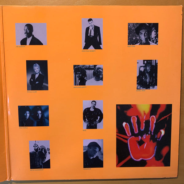Various - Deep Heat - Used Vinyl Record image 3