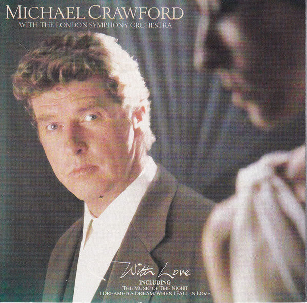 Michael Crawford - With Love - Used CD image 1