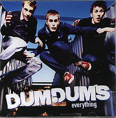 Dum Dums - Everything - Used CD image 1