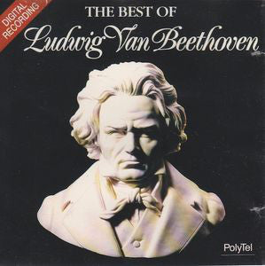 Wolfgang Amadeus Moz - Best of - Used CD image 1