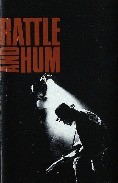 U2 - Rattle And Hum - Used Cassette image 1