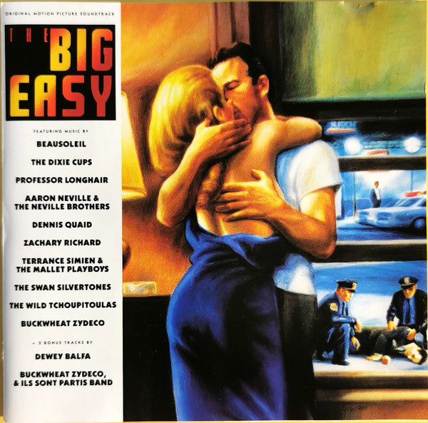 Various - Big Easy - Used CD image 1