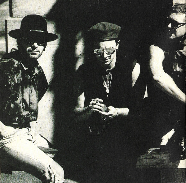U2 - Desire - Used Vinyl Record 7" image 3